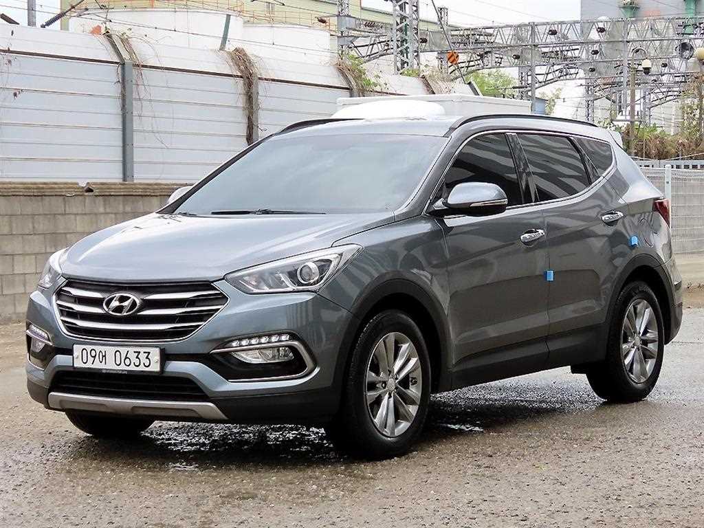HYUNDAI Santa Fe - Vista 2