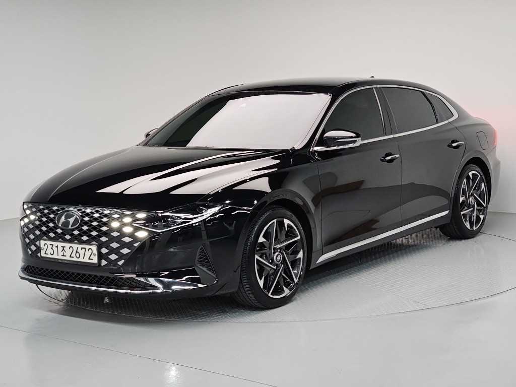HYUNDAI Grandeur 2020 - Importación desde Corea - HF Imports Iquique - Foto 1