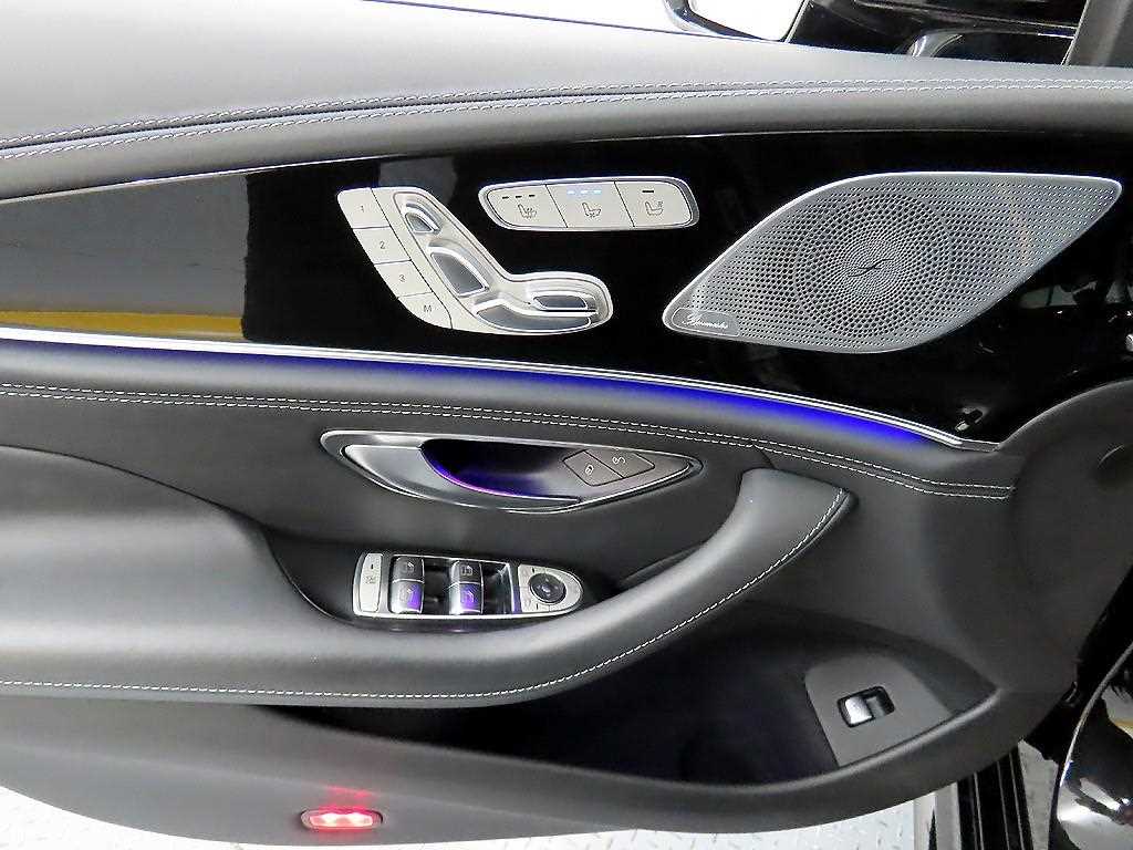 Mercedes Benz AMG GT - Vista 11