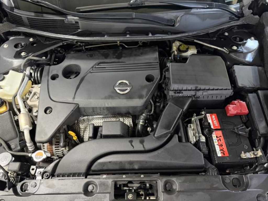 Nissan Altima 2017 Gris - Importación desde Corea - HF Imports Iquique - Foto 19