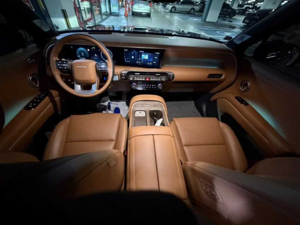 HYUNDAI Palisade - Vista 7