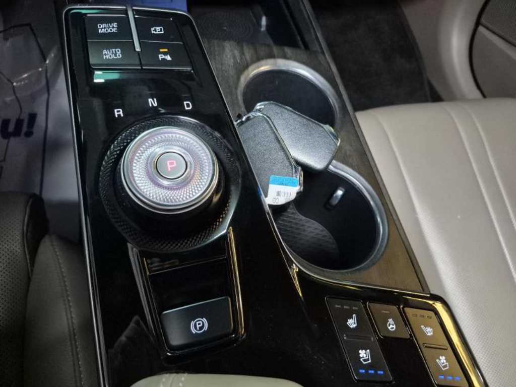 KIA K8 2022 Negro - Importación desde Corea - HF Imports Iquique - Foto 19