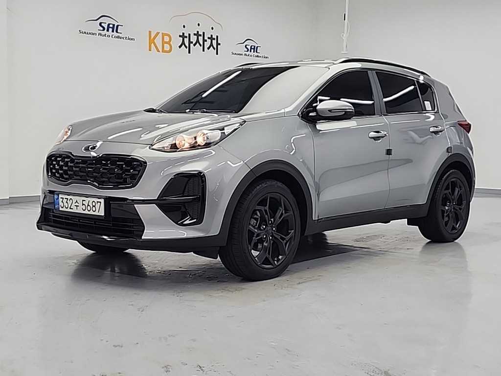 KIA Sportage 2022 Gris - Importación desde Corea - HF Imports Iquique - Foto 1