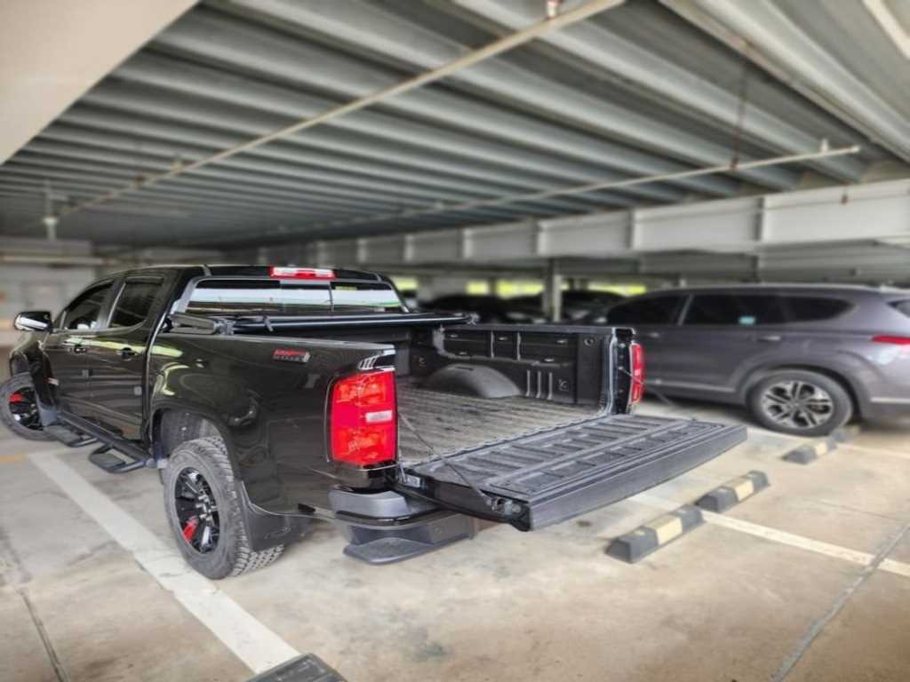 Chevrolet ?Colorado - Vista 3