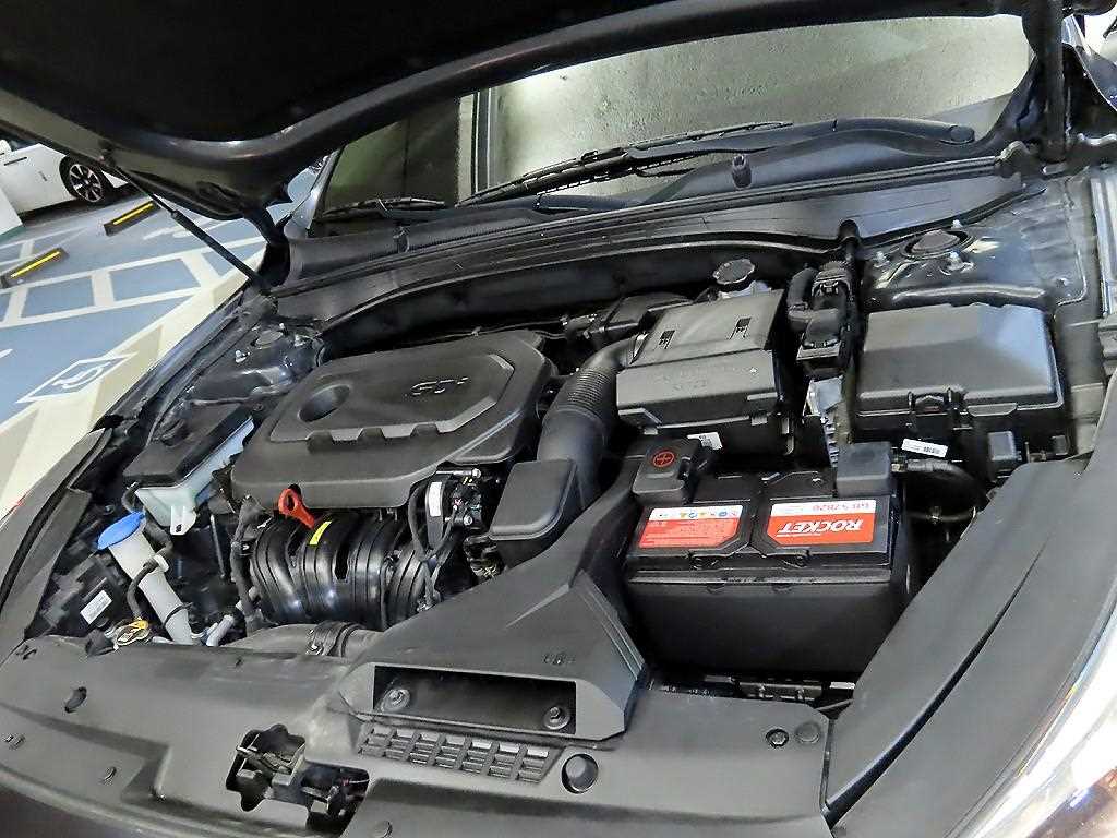 KIA K7 2017 Gris - Importación desde Corea - HF Imports Iquique - Foto 19