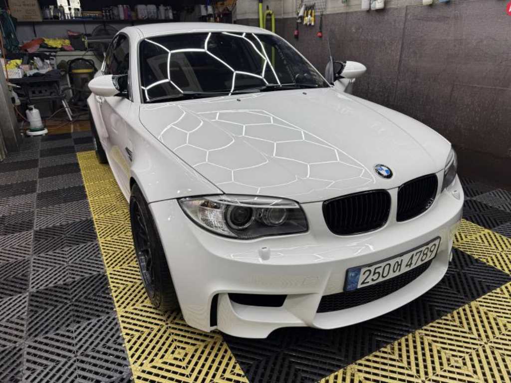 BMW 1 series 2012 Blanco - Importación desde Corea - HF Imports Iquique - Foto 1