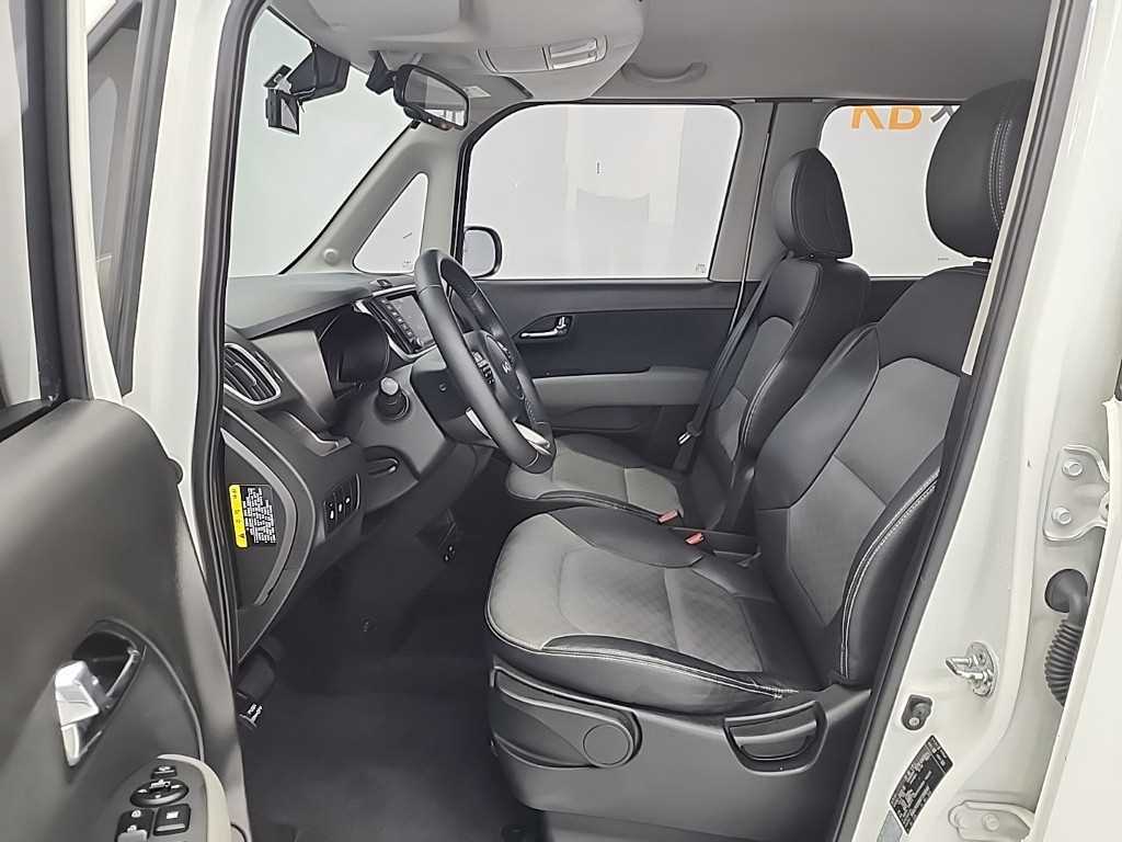 KIA Ray - Vista 11