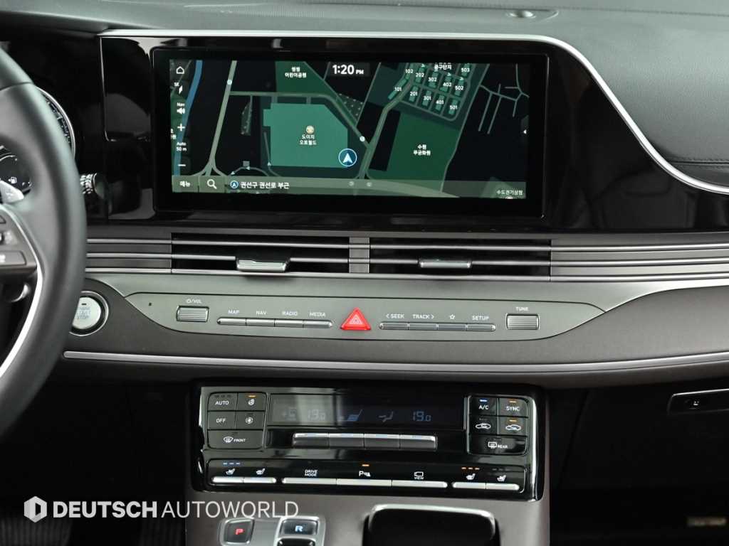 HYUNDAI Grandeur 2020 Blanco - Importación desde Corea - HF Imports Iquique - Foto 14