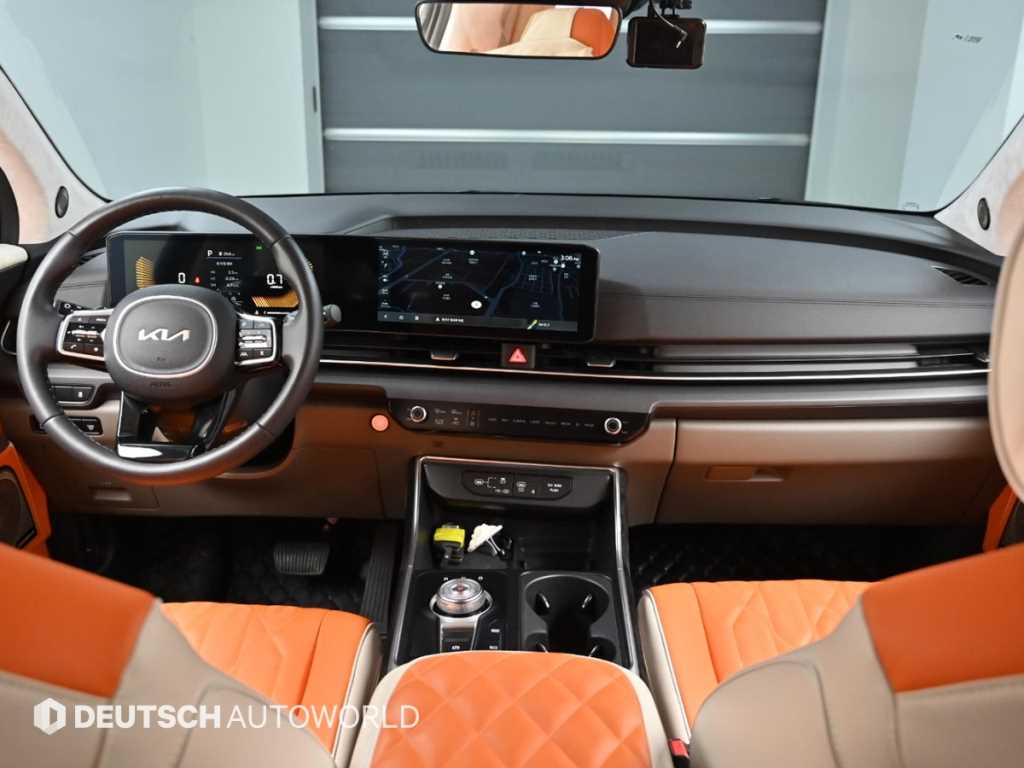 KIA Carnival - Vista 7