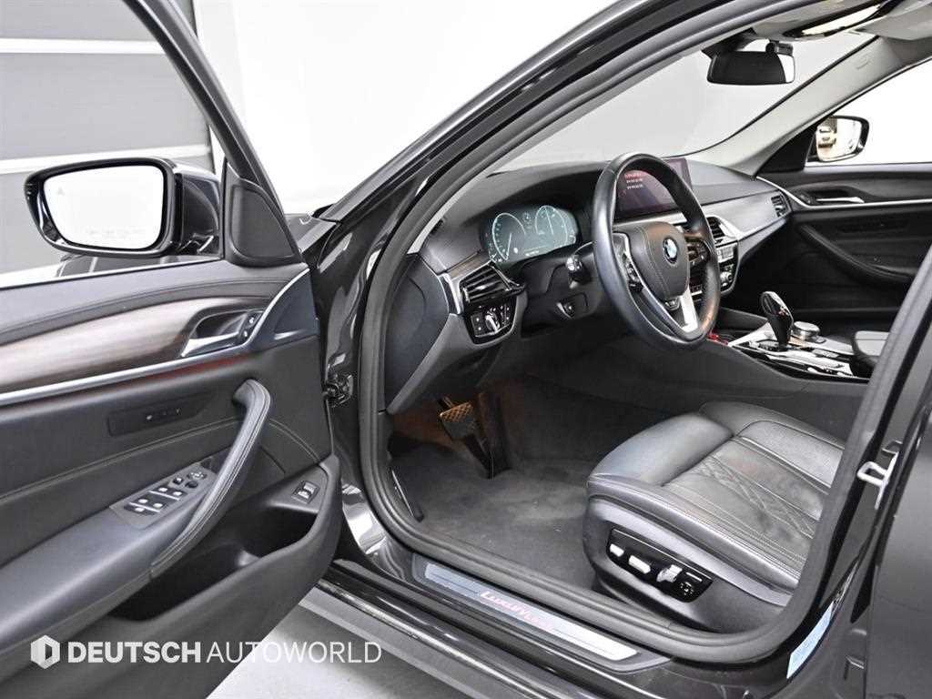 BMW 5 Series - Vista 11