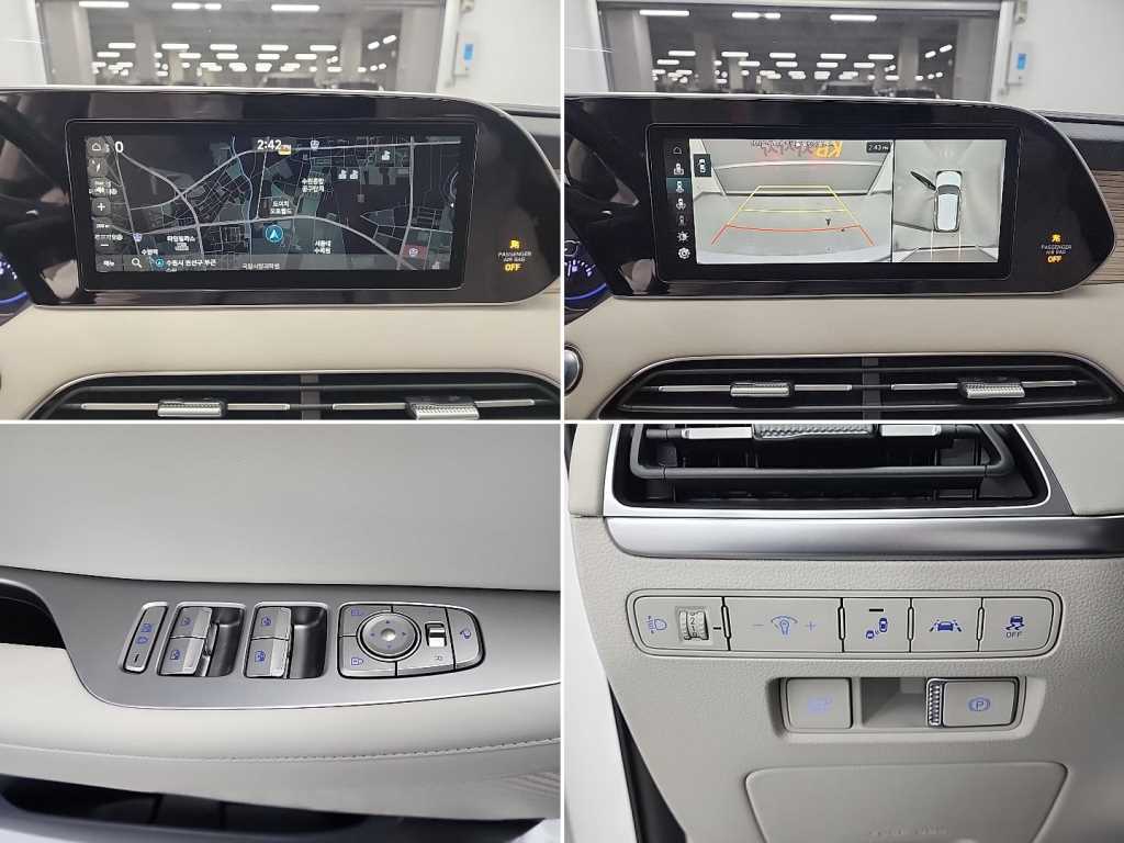 HYUNDAI Palisade 2019 - Importación desde Corea - HF Imports Iquique - Foto 16