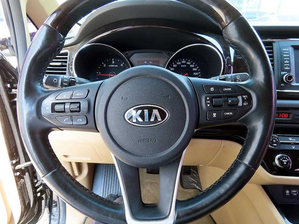 KIA Carnival - Vista 9