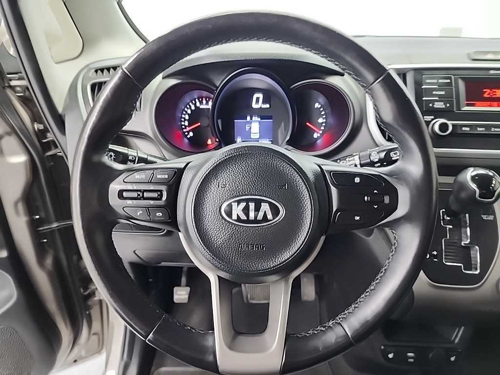 KIA Ray - Vista 9