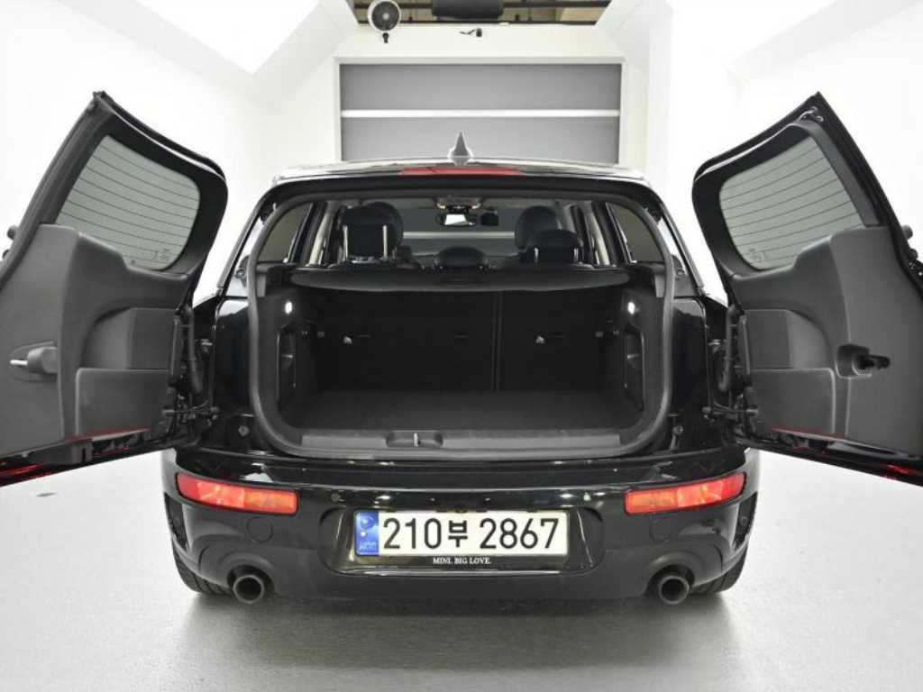 Mini Clubman 2023 Negro - Importación desde Corea - HF Imports Iquique - Foto 19