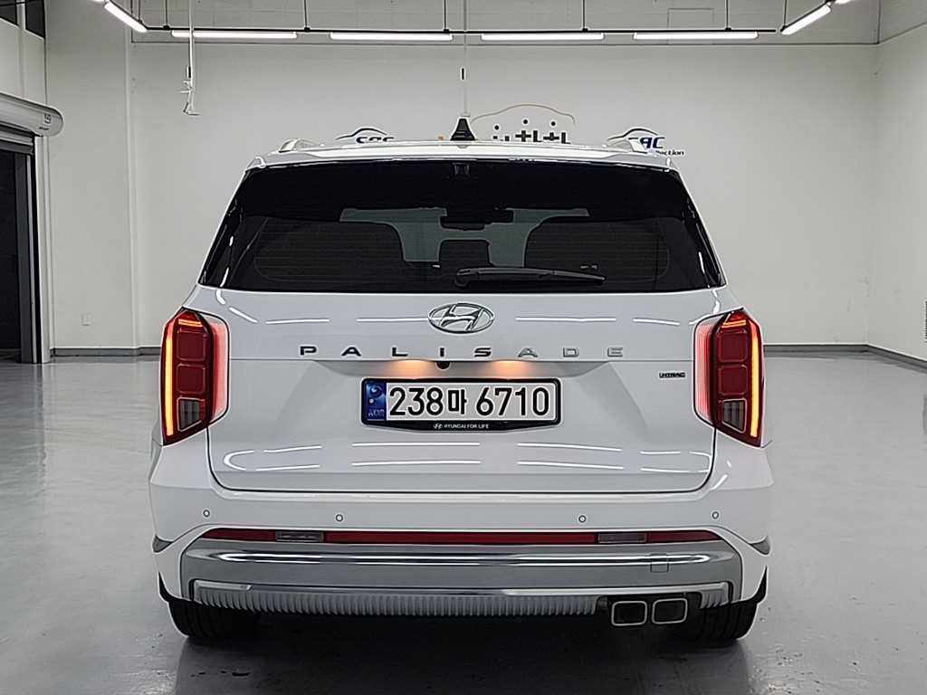 HYUNDAI Palisade - Vista 3