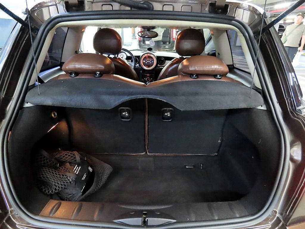 Mini Cooper 2012 Café - Importación desde Corea - HF Imports Iquique - Foto 15
