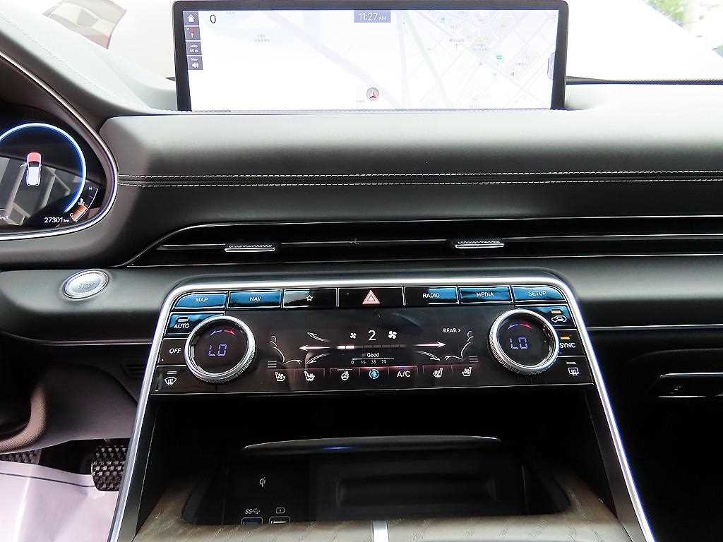 Genesis GV80 2020 - Importación desde Corea - HF Imports Iquique - Foto 13
