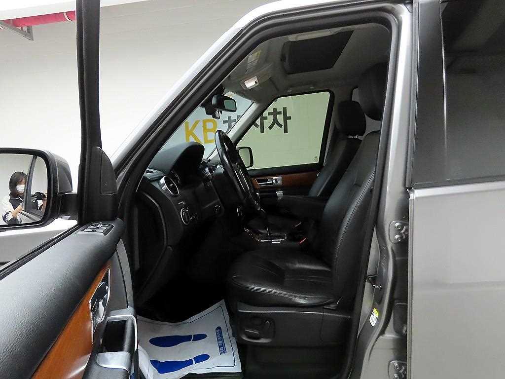 Land Rover Discovery - Vista 12