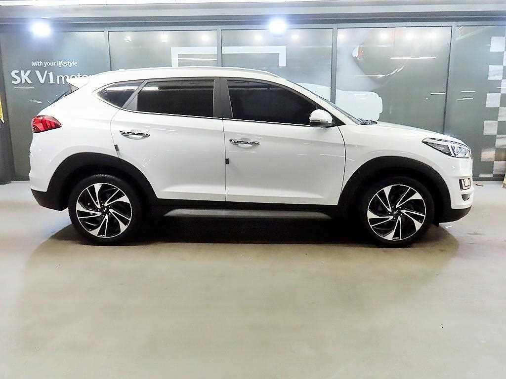 HYUNDAI Tucson - Vista 3
