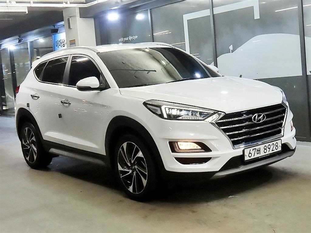 HYUNDAI Tucson - Vista 2