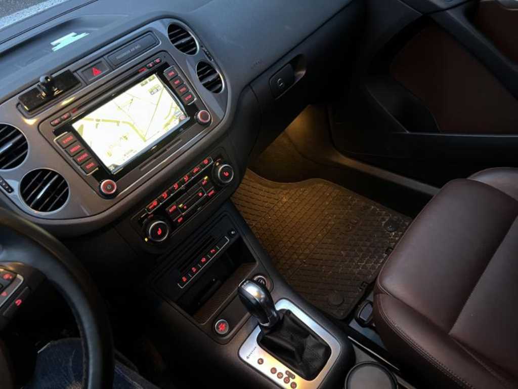 Volkswagen Tiguan - Vista 7