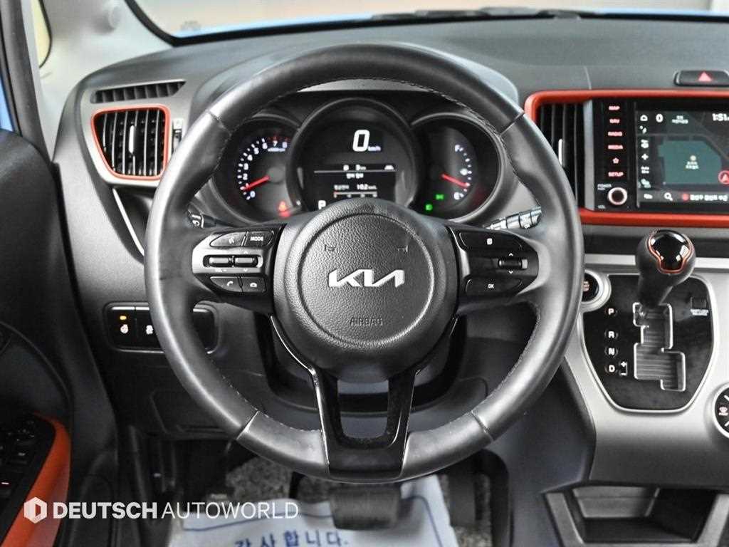 KIA Ray 2022 skyblue - Importación desde Corea - HF Imports Iquique - Foto 13