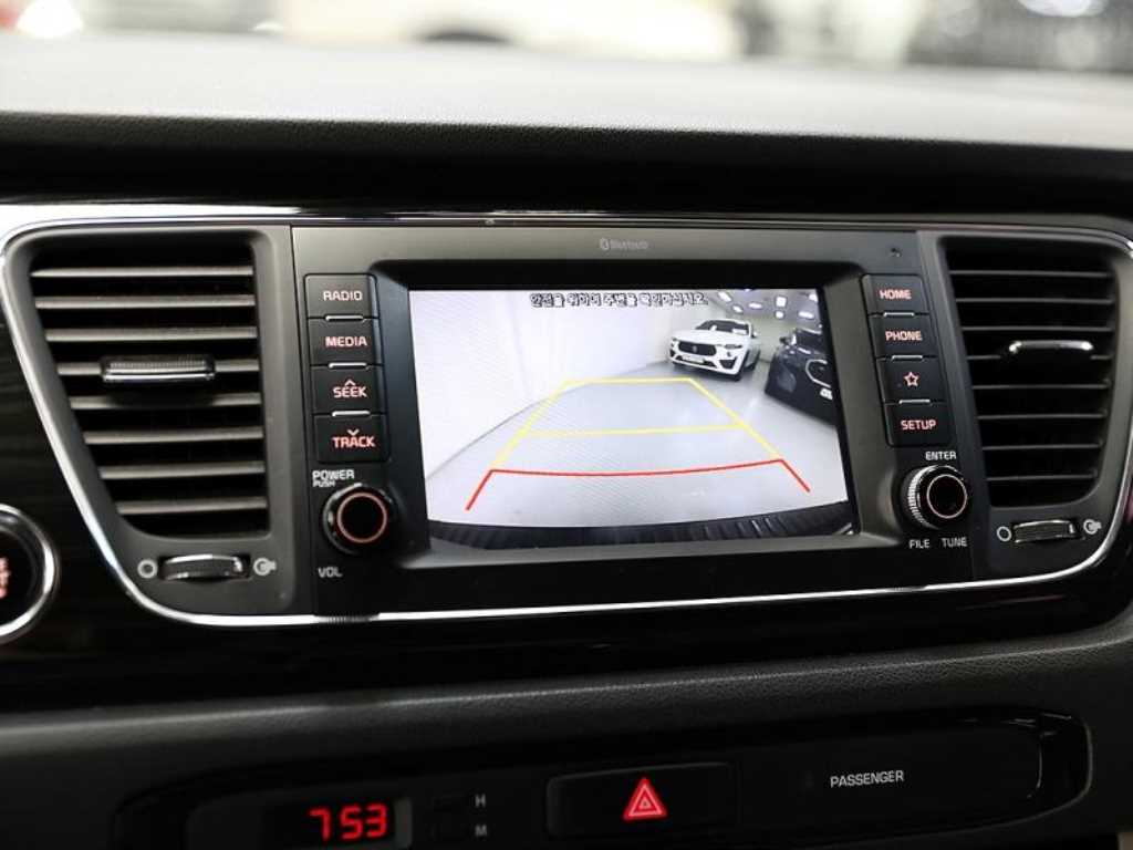 KIA Carnival 2019 Negro - Importación desde Corea - HF Imports Iquique - Foto 13