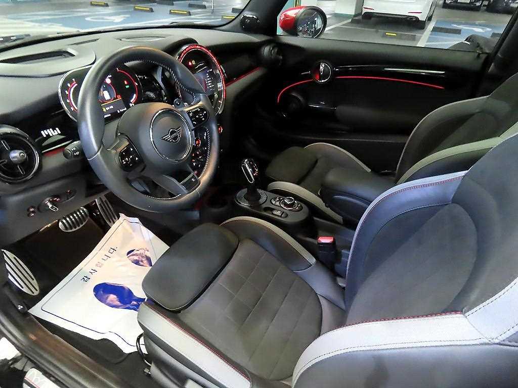 Mini Cooper - Vista 10
