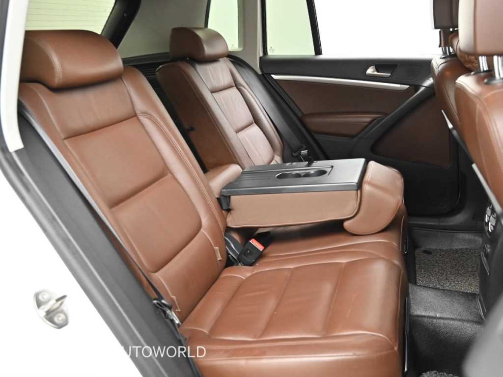 Volkswagen Tiguan - Vista 12