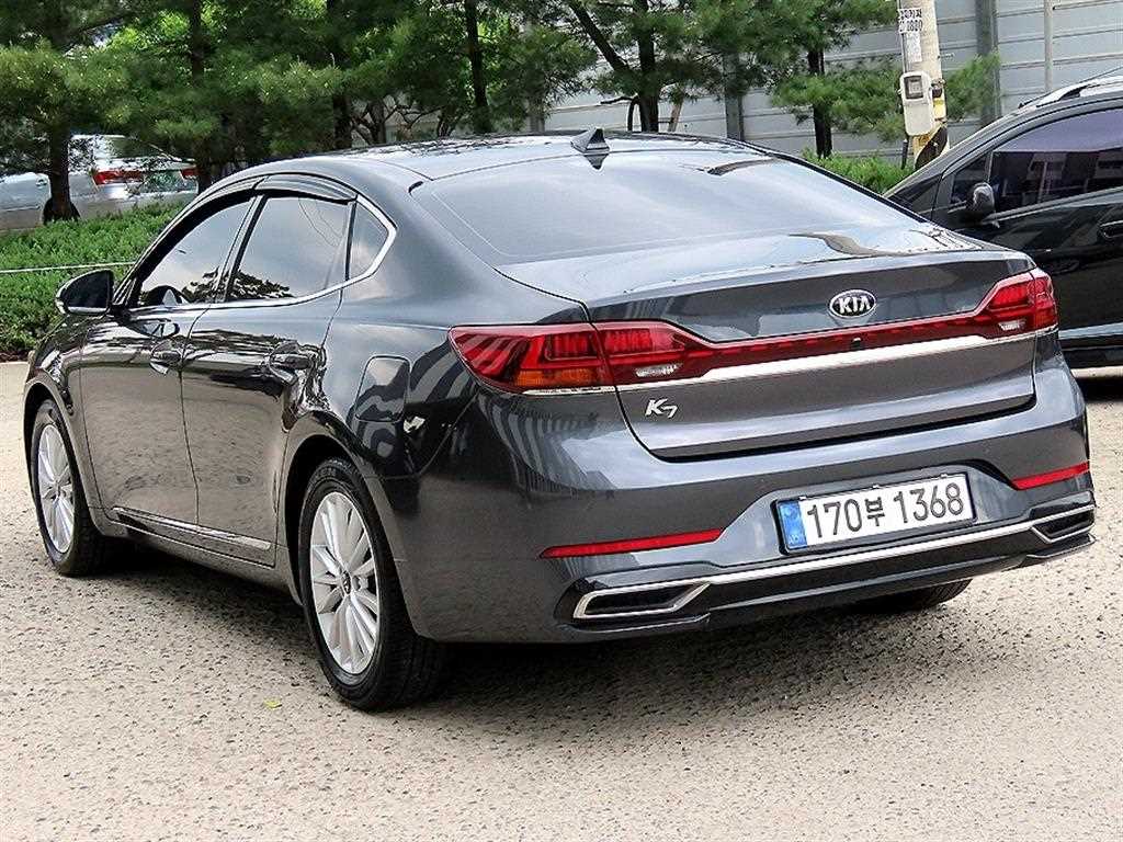 KIA K7 - Vista 2