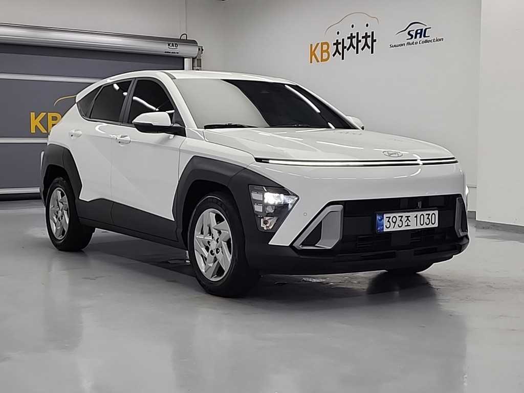 HYUNDAI Kona - Vista 4