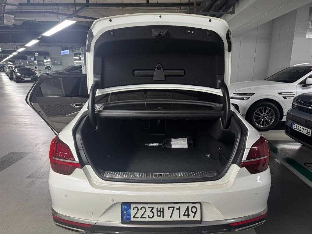 KIA K9 2023 Blanco - Importación desde Corea - HF Imports Iquique - Foto 15