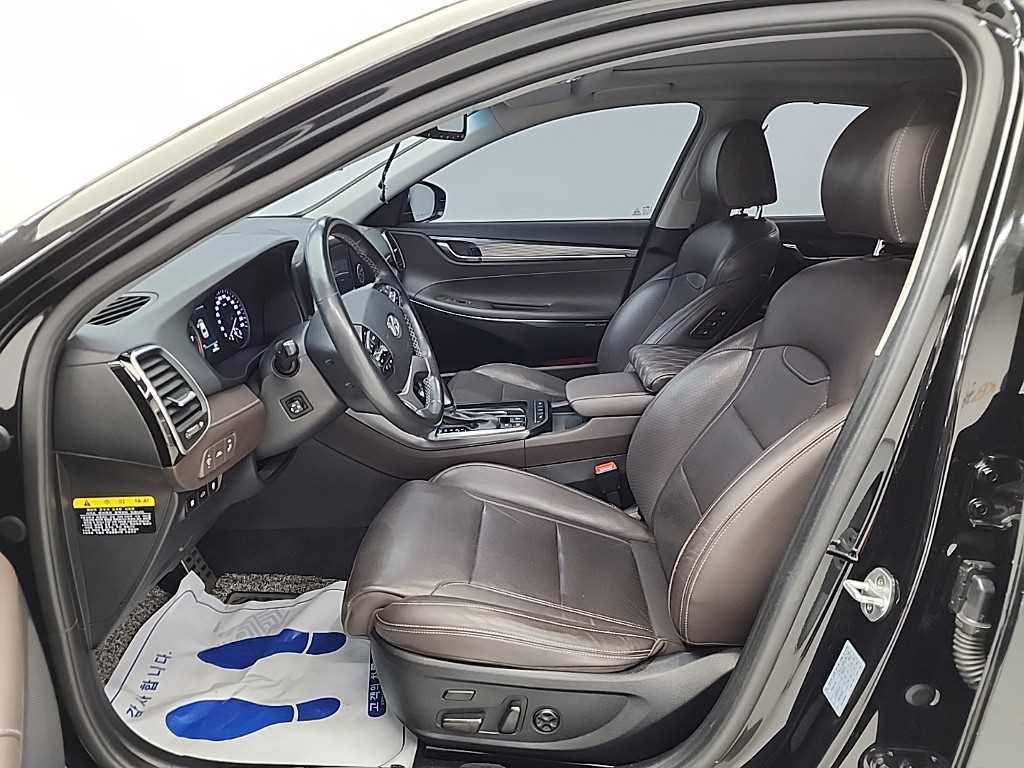 HYUNDAI Grandeur - Vista 11