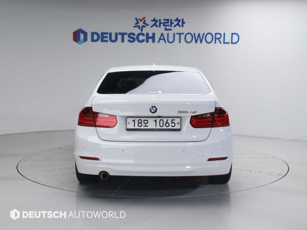 BMW 3 series - Vista 4
