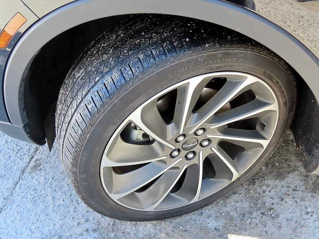 Lincoln Nautilus 2020 - Importación desde Corea - HF Imports Iquique - Foto 20