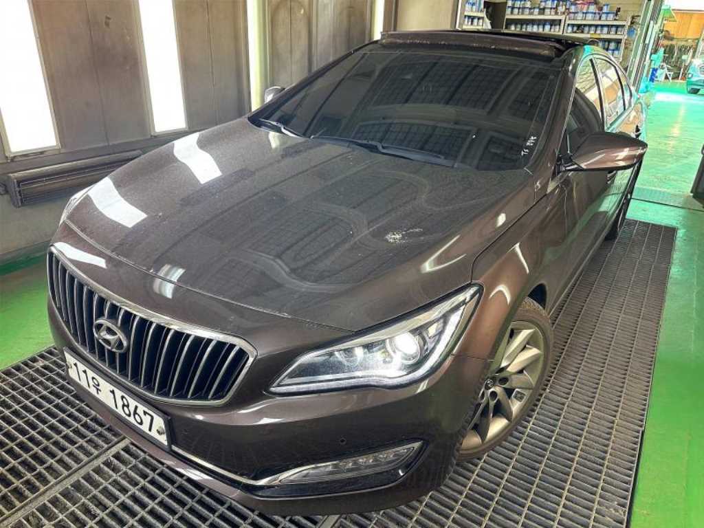 HYUNDAI Aslan - Vista 2
