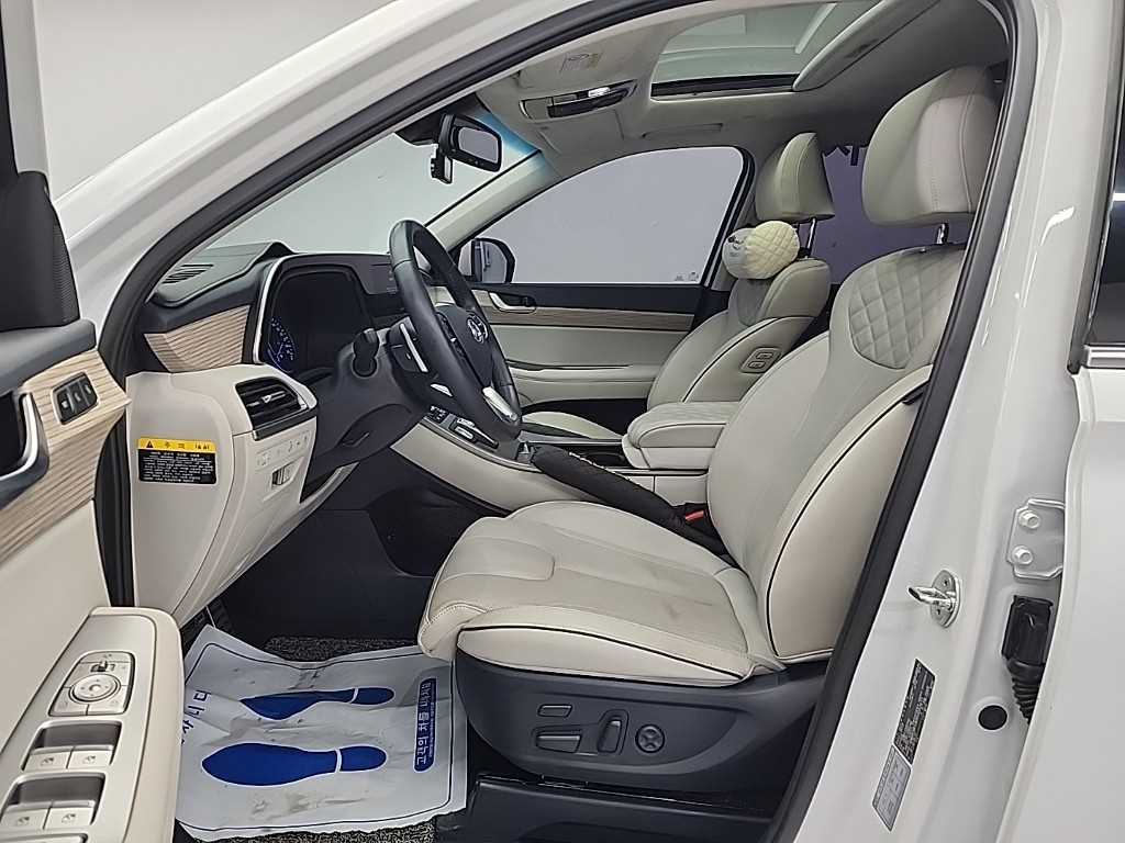 HYUNDAI Palisade - Vista 11