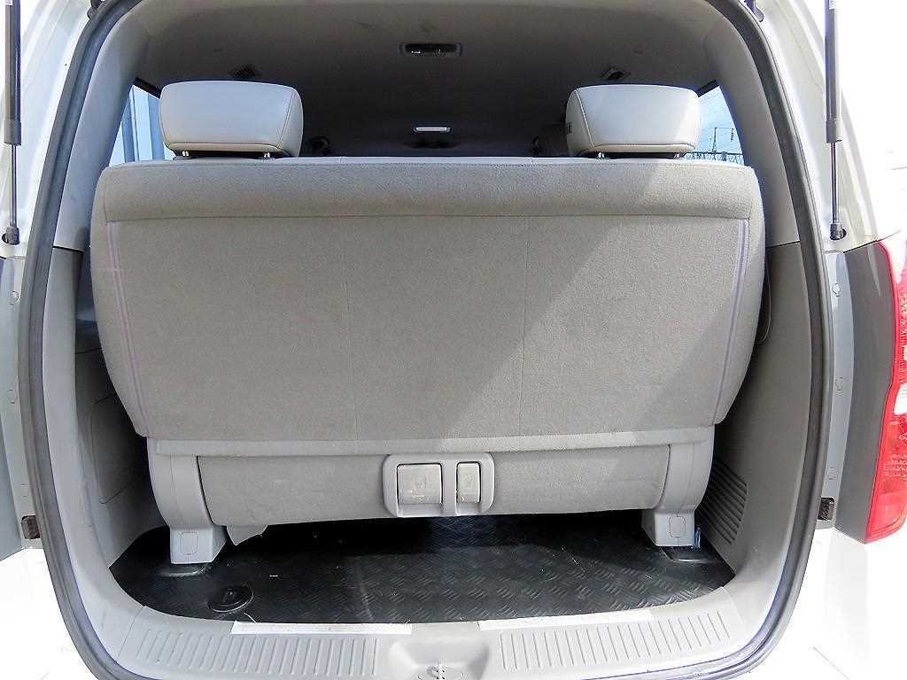 HYUNDAI Starex 2018 Blanco - Importación desde Corea - HF Imports Iquique - Foto 17