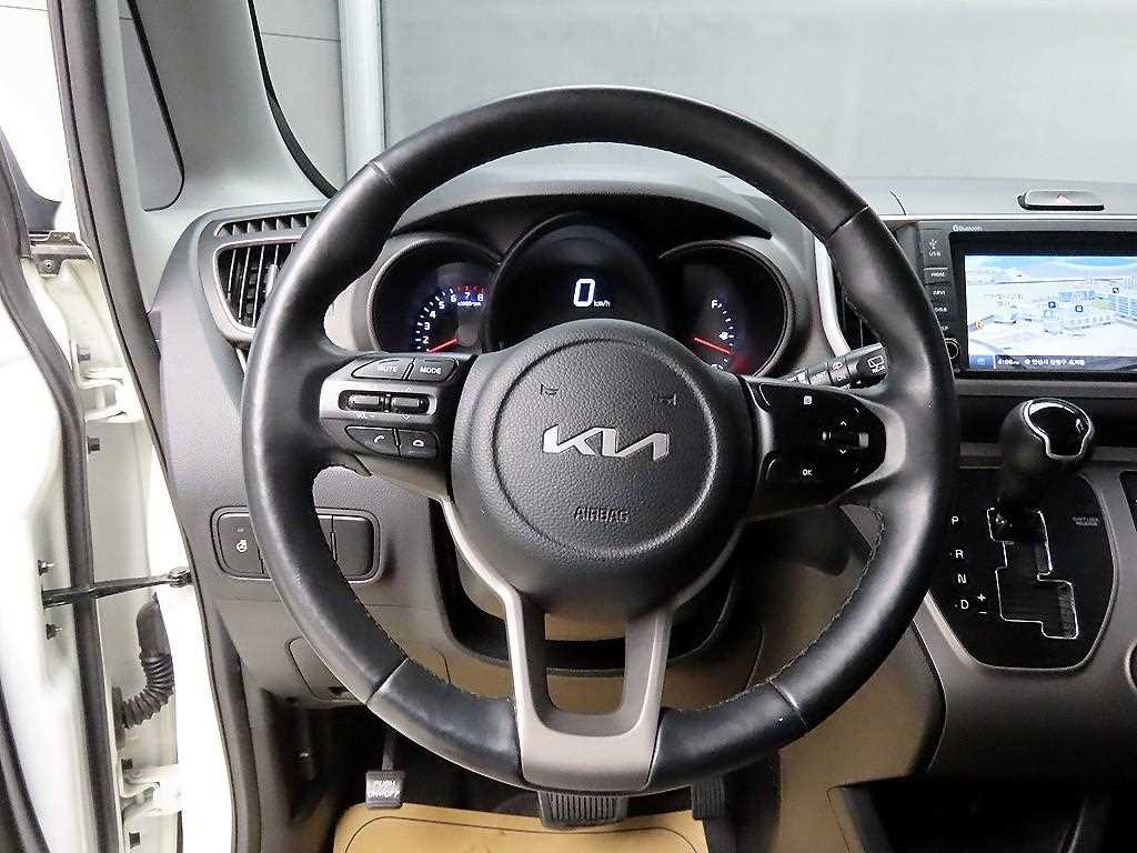 KIA Ray - Vista 9