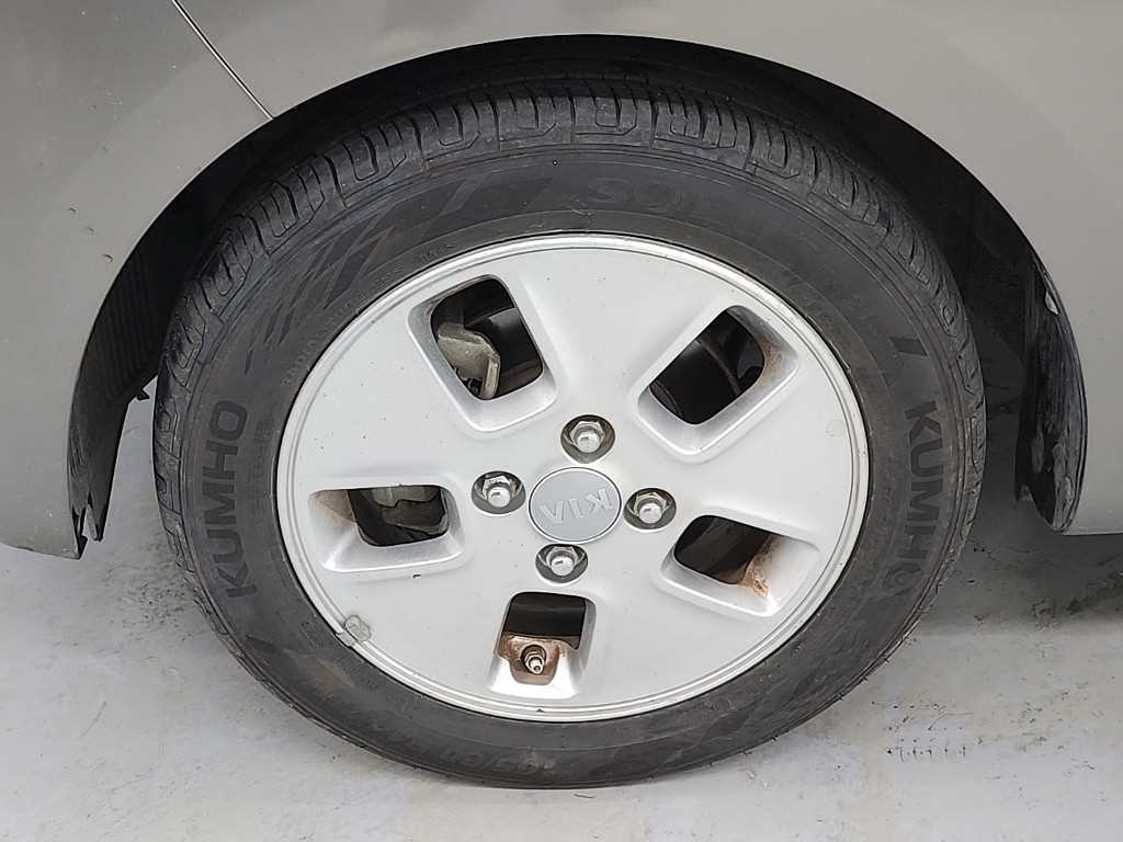 KIA Ray 2021 Gris - Importación desde Corea - HF Imports Iquique - Foto 18