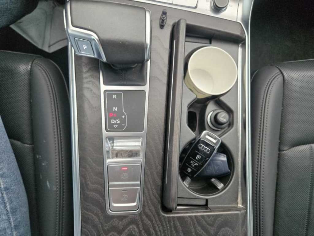 Audi A6 - Vista 8