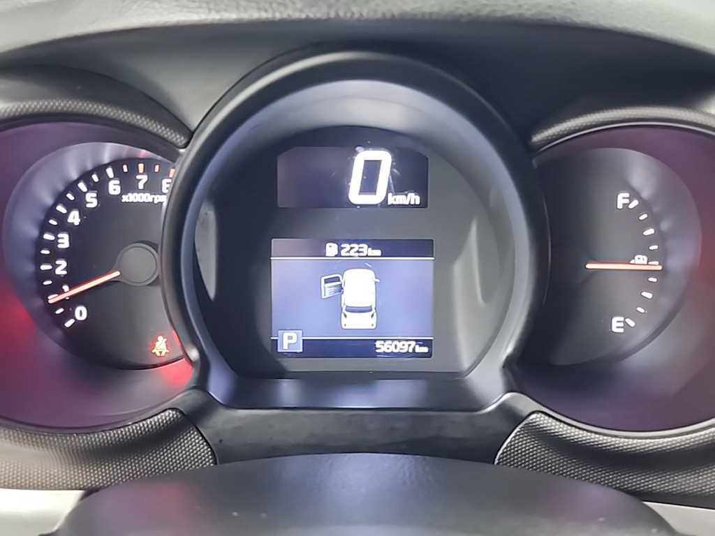 KIA Ray - Vista 6