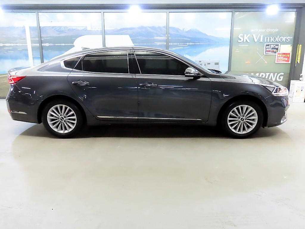 KIA K7 - Vista 3