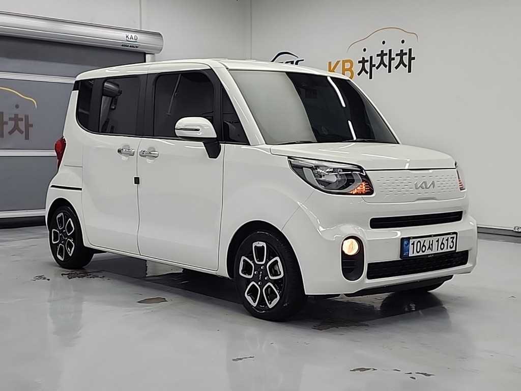 KIA Ray - Vista 4