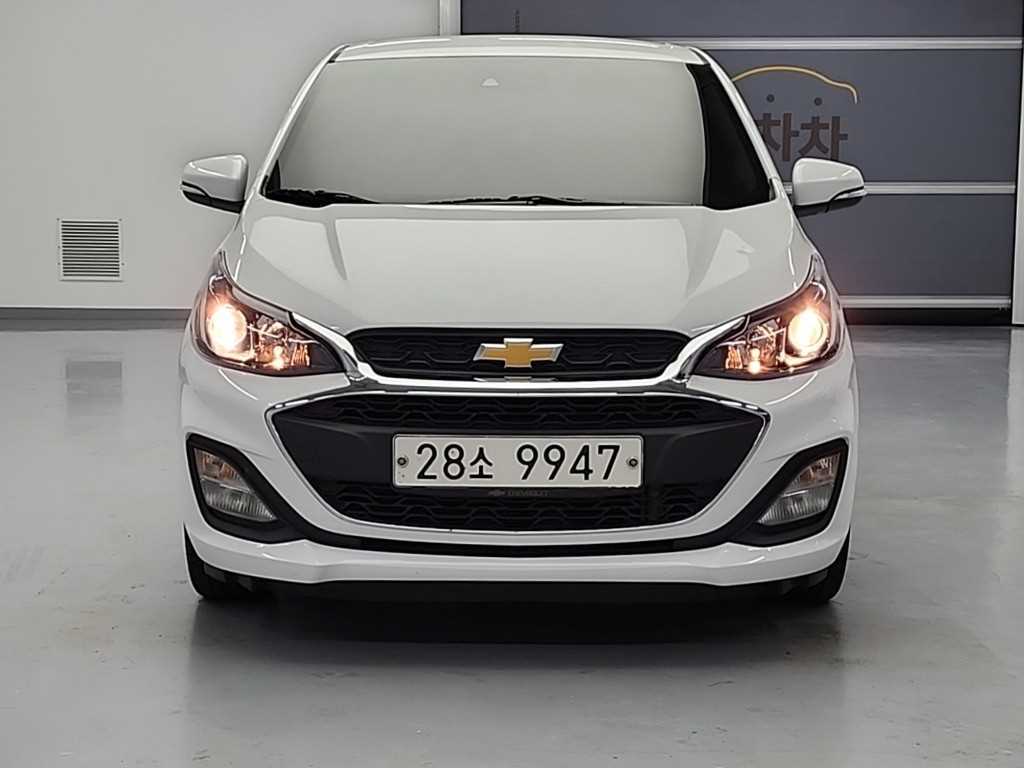 Chevrolet Spark - Vista 2