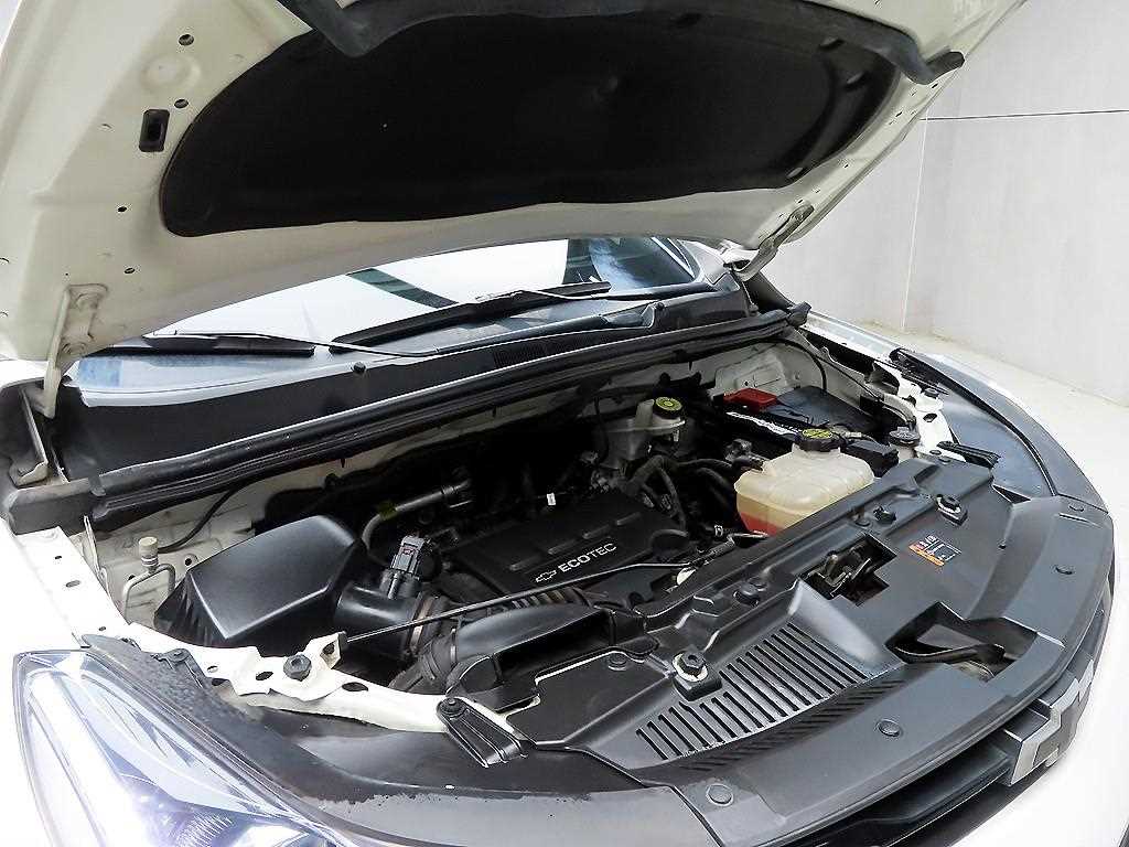 Chevrolet Trax 2019 Blanco - Importación desde Corea - HF Imports Iquique - Foto 19