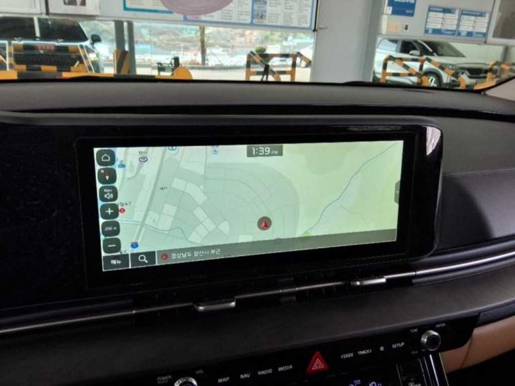 KIA Carnival 2022 Gris - Importación desde Corea - HF Imports Iquique - Foto 13