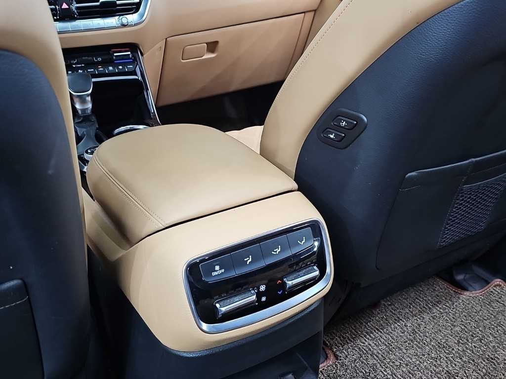 KIA Mohave 2021 Negro - Importación desde Corea - HF Imports Iquique - Foto 14