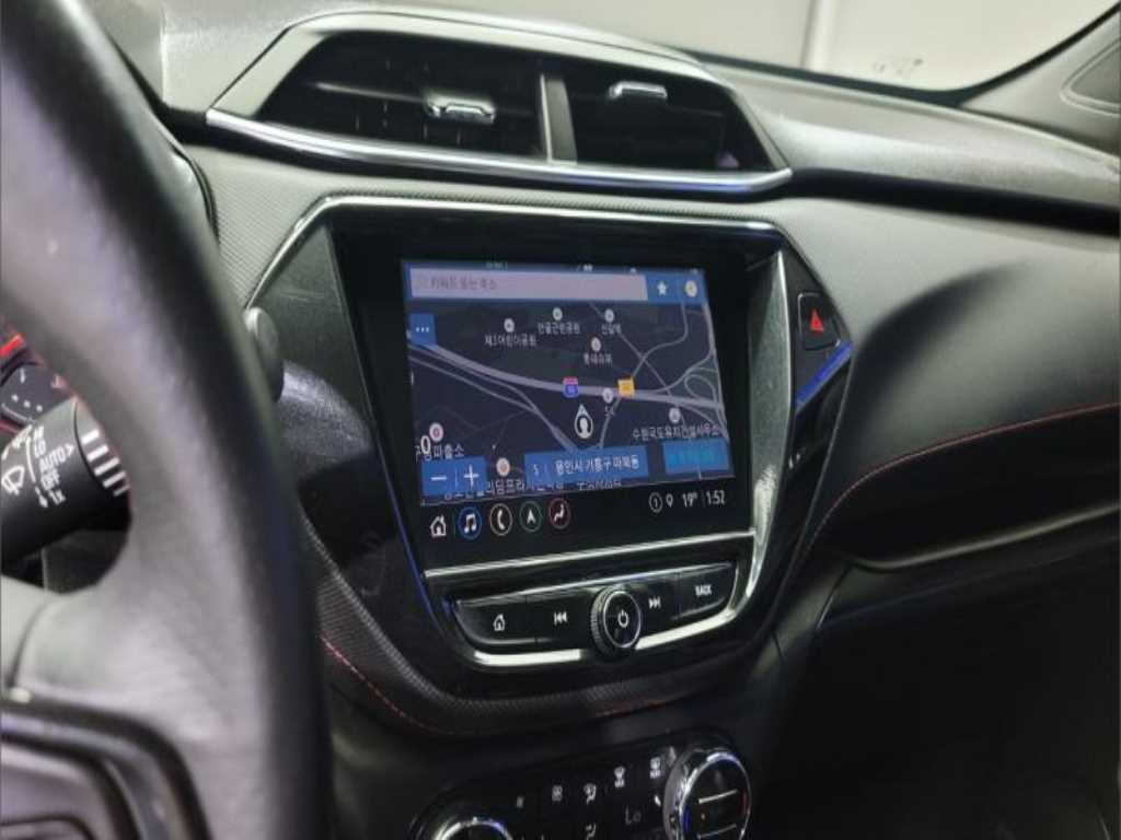 Chevrolet Trail Blazer 2021 - Importación desde Corea - HF Imports Iquique - Foto 14