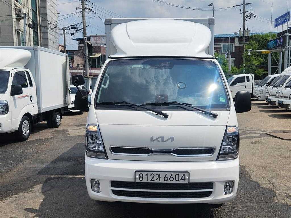 Small Truck Normal Box(High Deck) - Vista 2